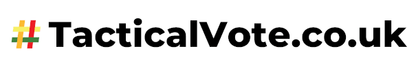 TacticalVote.Co.Uk Logo